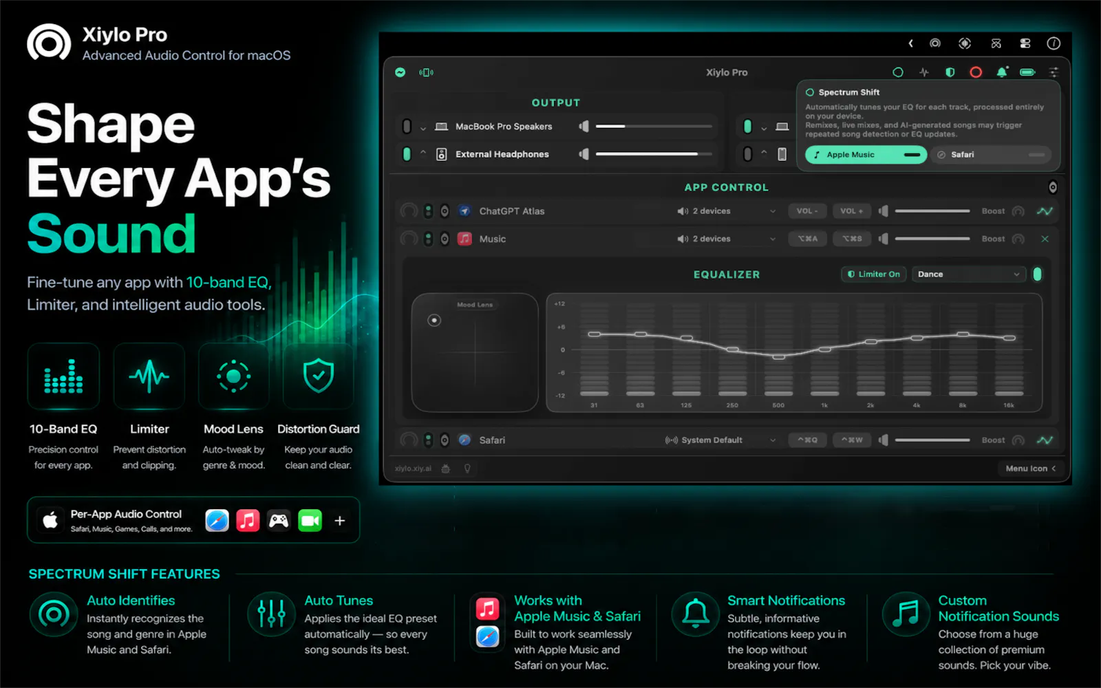 Xiylo Pro screenshot 1