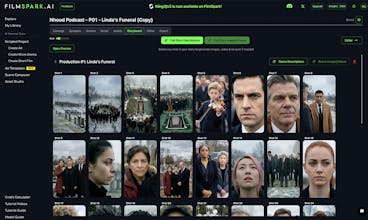 FilmSpark gallery image