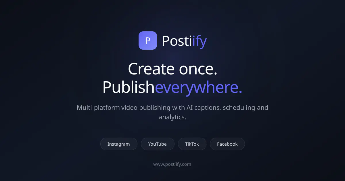 Postiify gallery image