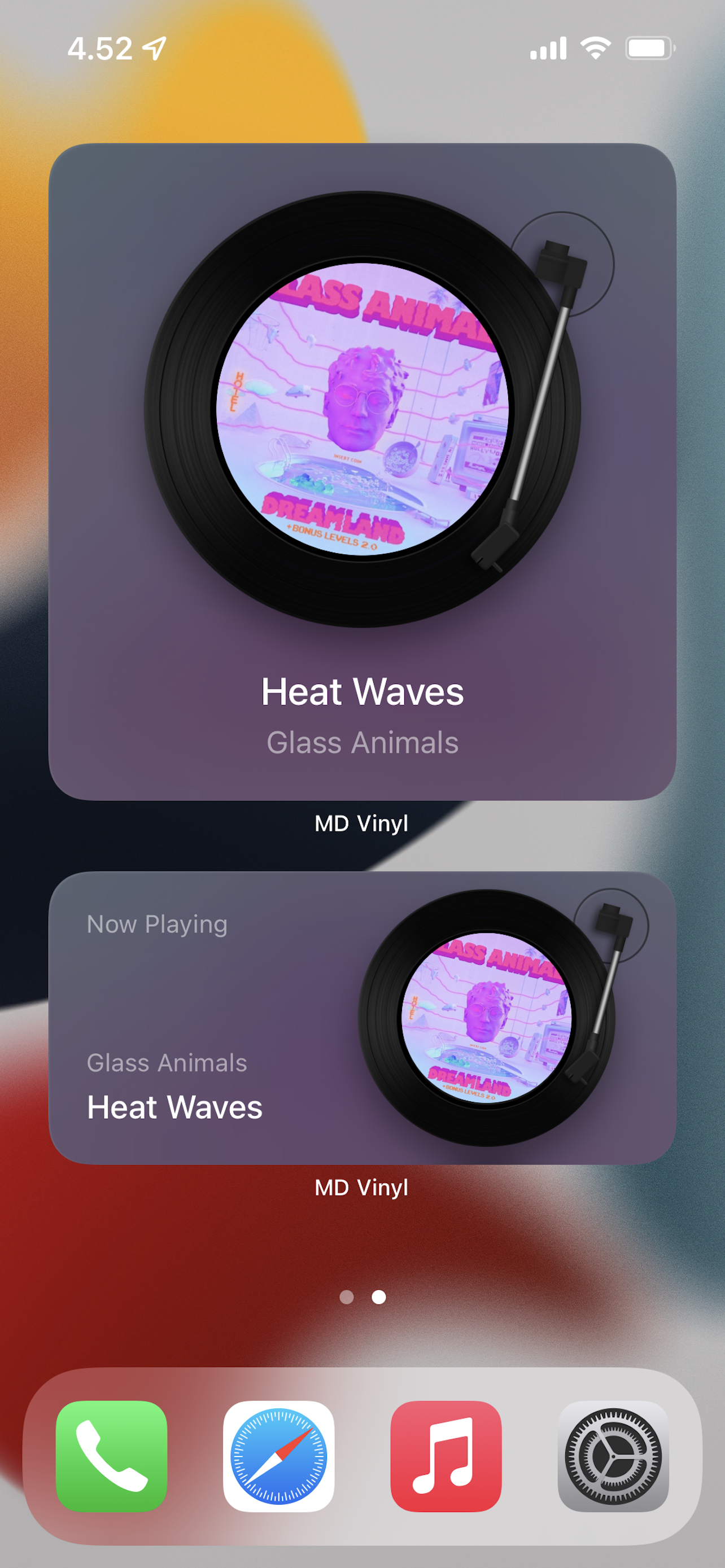 MD Vinyl gallery image