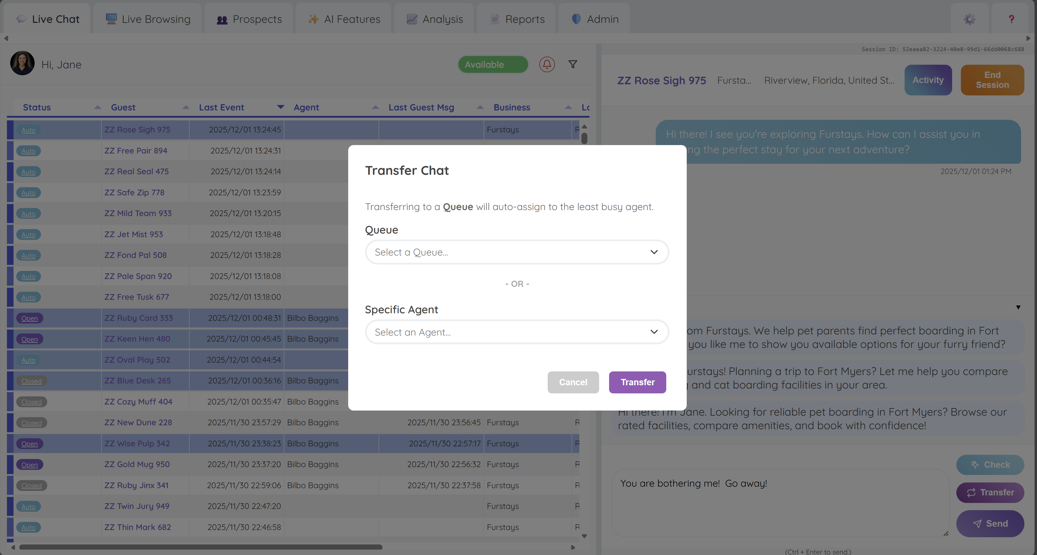 Furie.ai gallery image