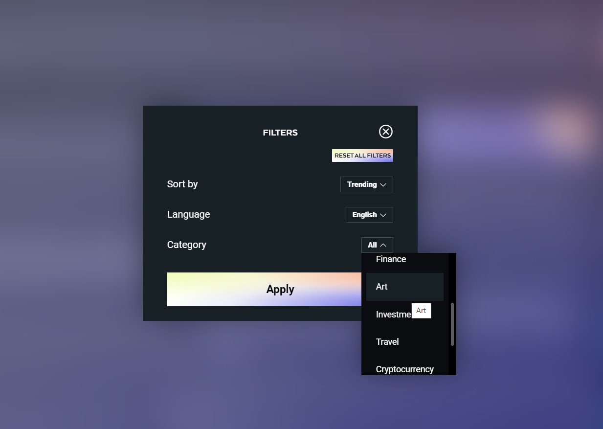 Solcial gallery image