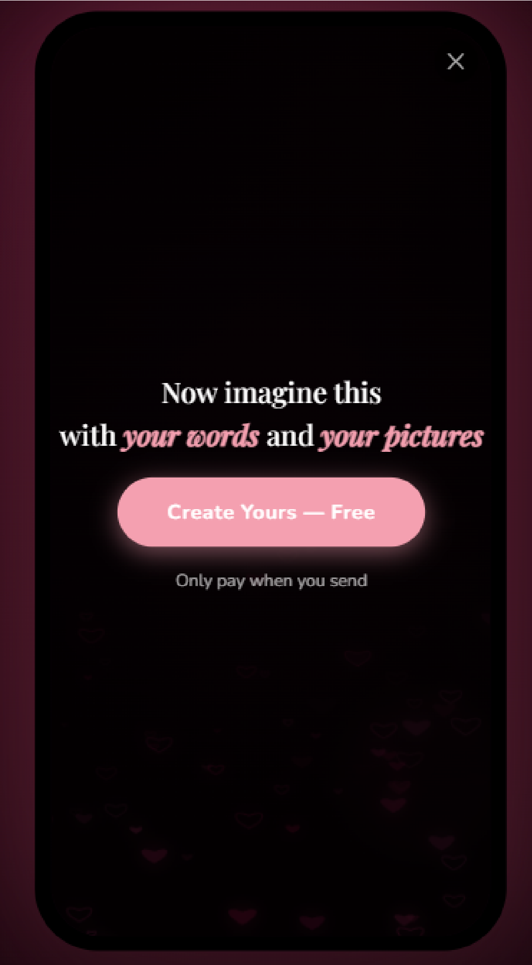 CinematicCard gallery image