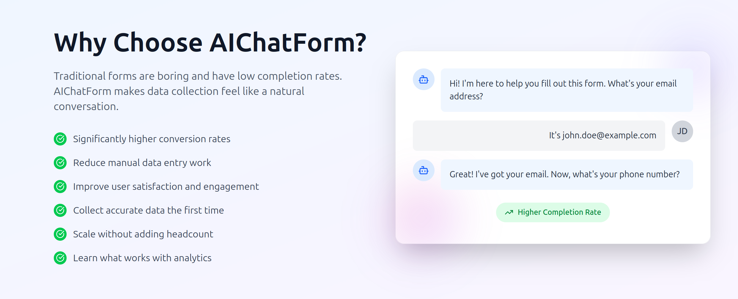 AIChatForm gallery image