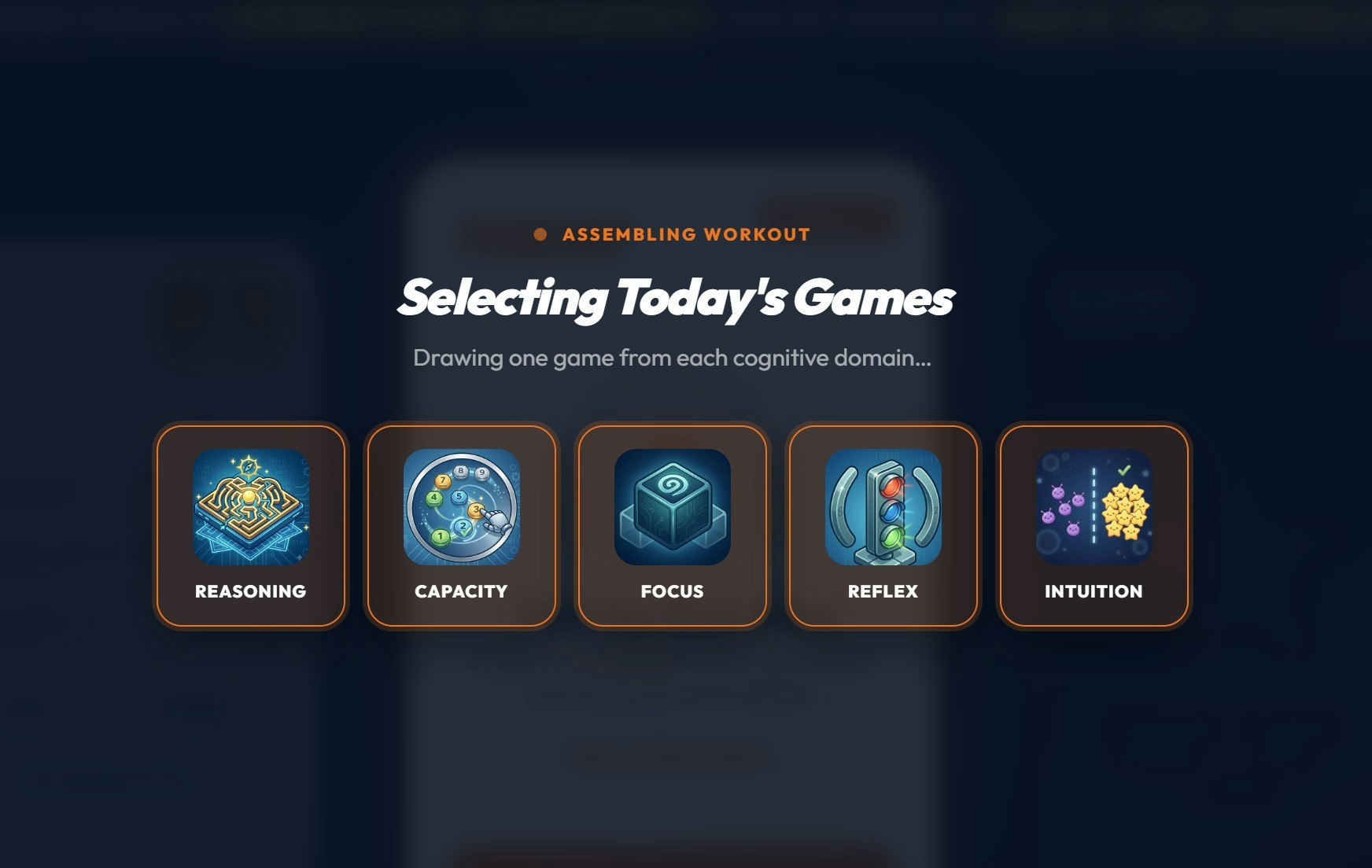 BrainRace.io gallery image
