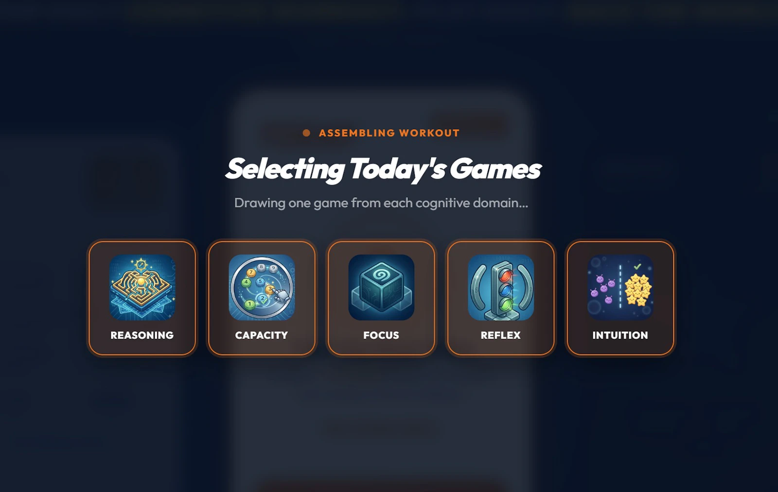 BrainRace.io screenshot 3