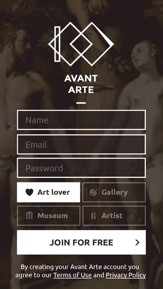 Avant Arte gallery image