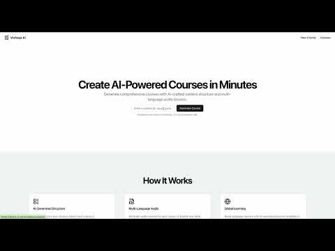 Vishaya AI gallery image