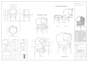 TechDraw AI gallery image