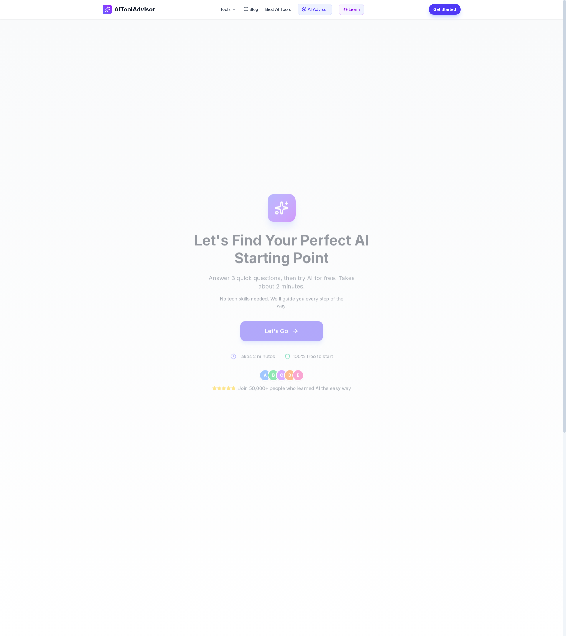 AiToolAdvisor gallery image