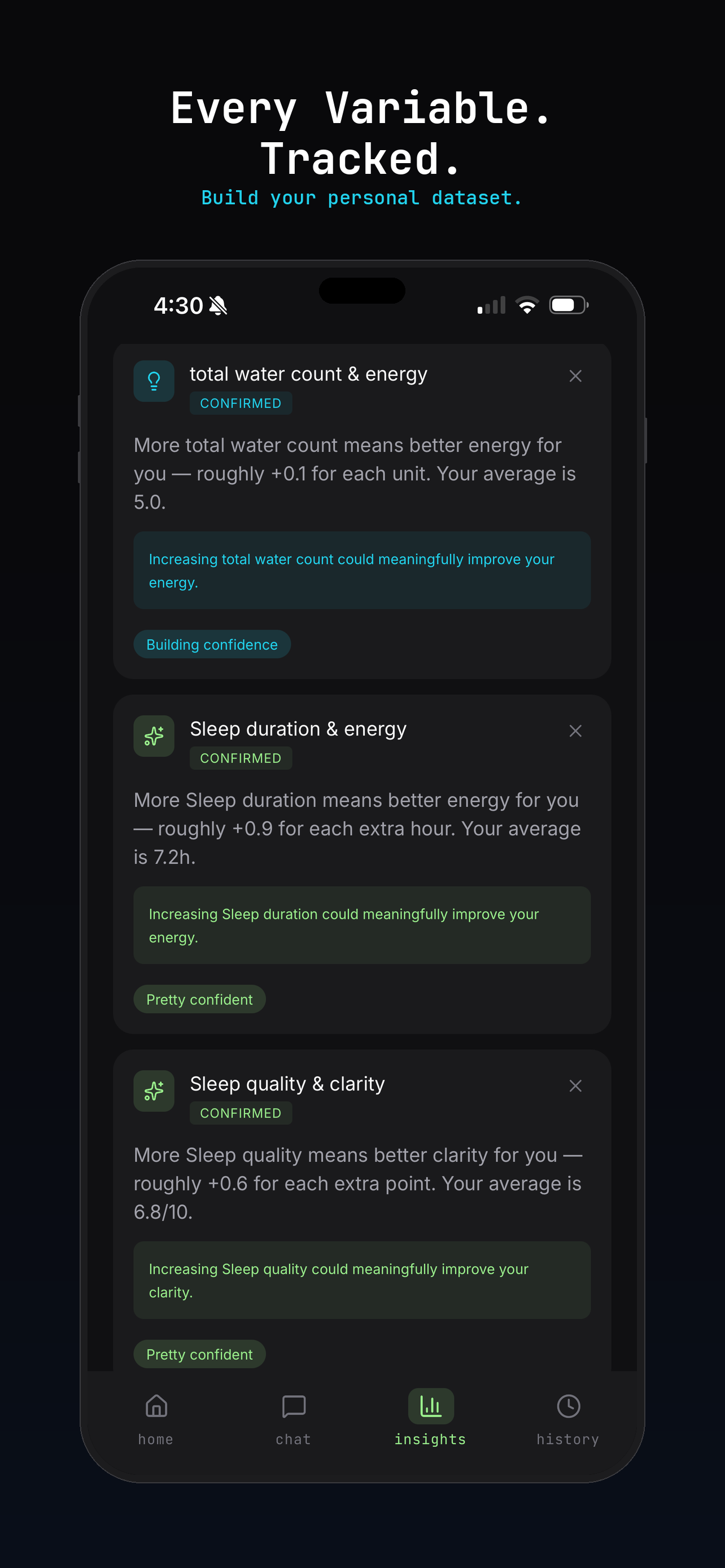PrimeState - Screenshot 4 showing product features and functionality