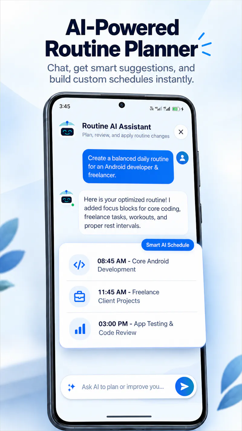 Routine Tracker: Habit Plan screenshot 7