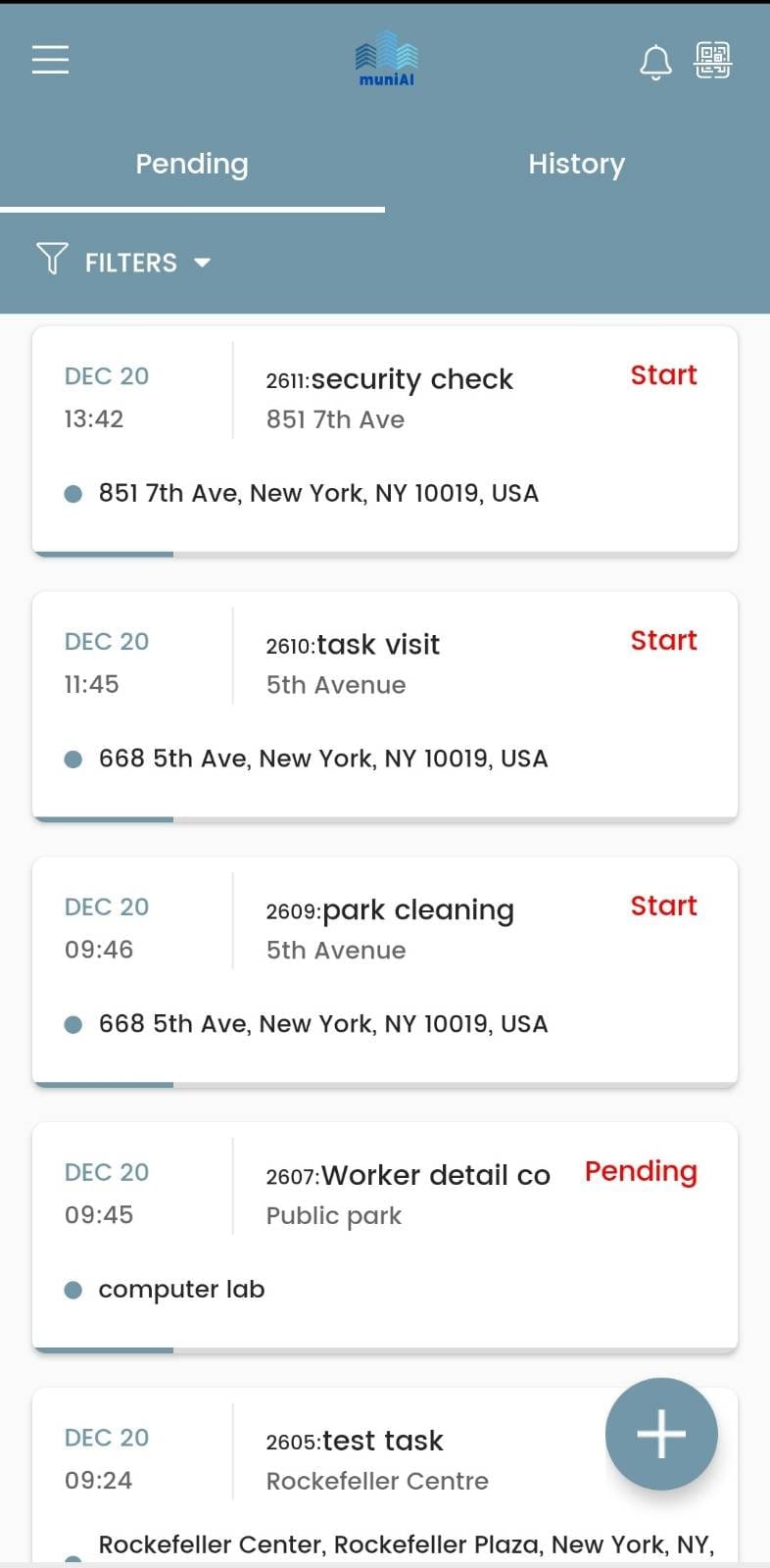 muniAI gallery image