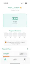 5000 STEPS DAILY CHALLENGE gallery image