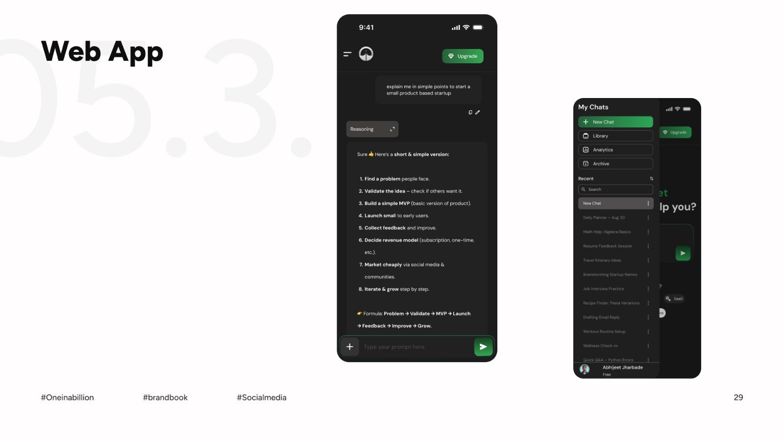 One In a Billion gallery image