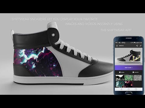 Shiftwear Sneakers media 1