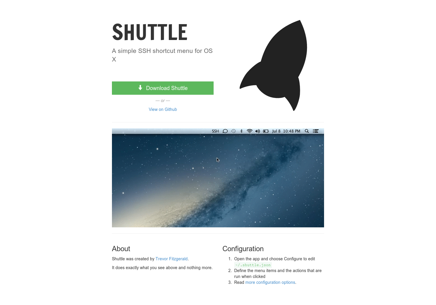 Shuttle