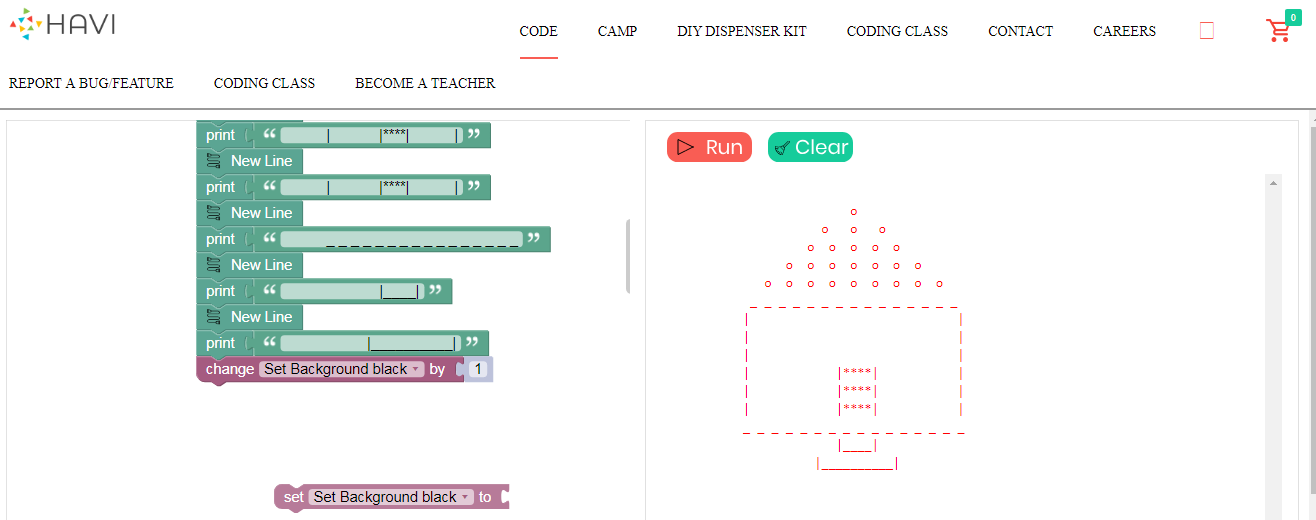Havi Code gallery image