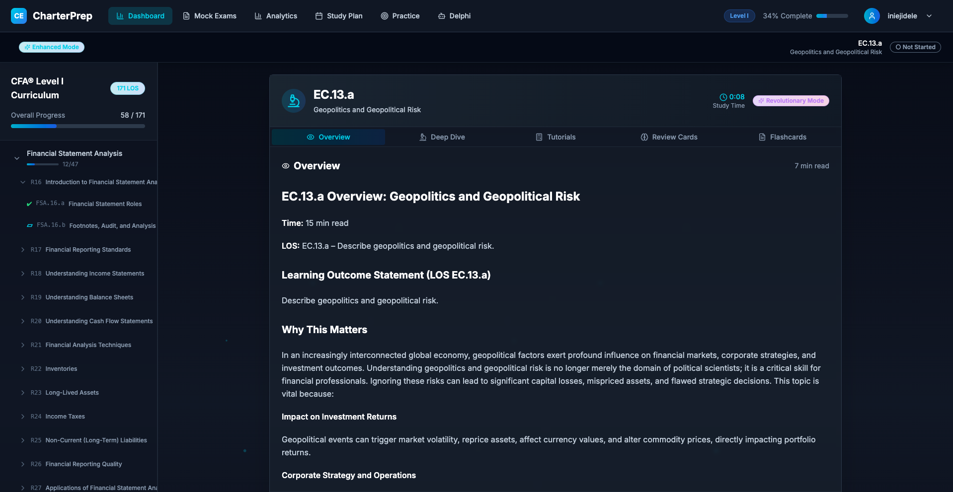 CharterPrep gallery image