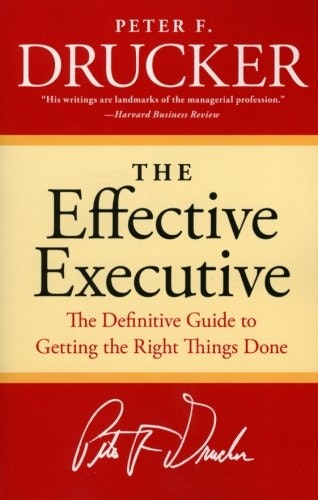 The Effective Executive gallery image