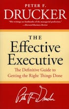 The Effective Executive gallery image
