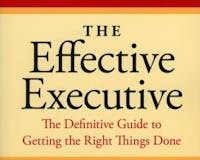 The Effective Executive media 1