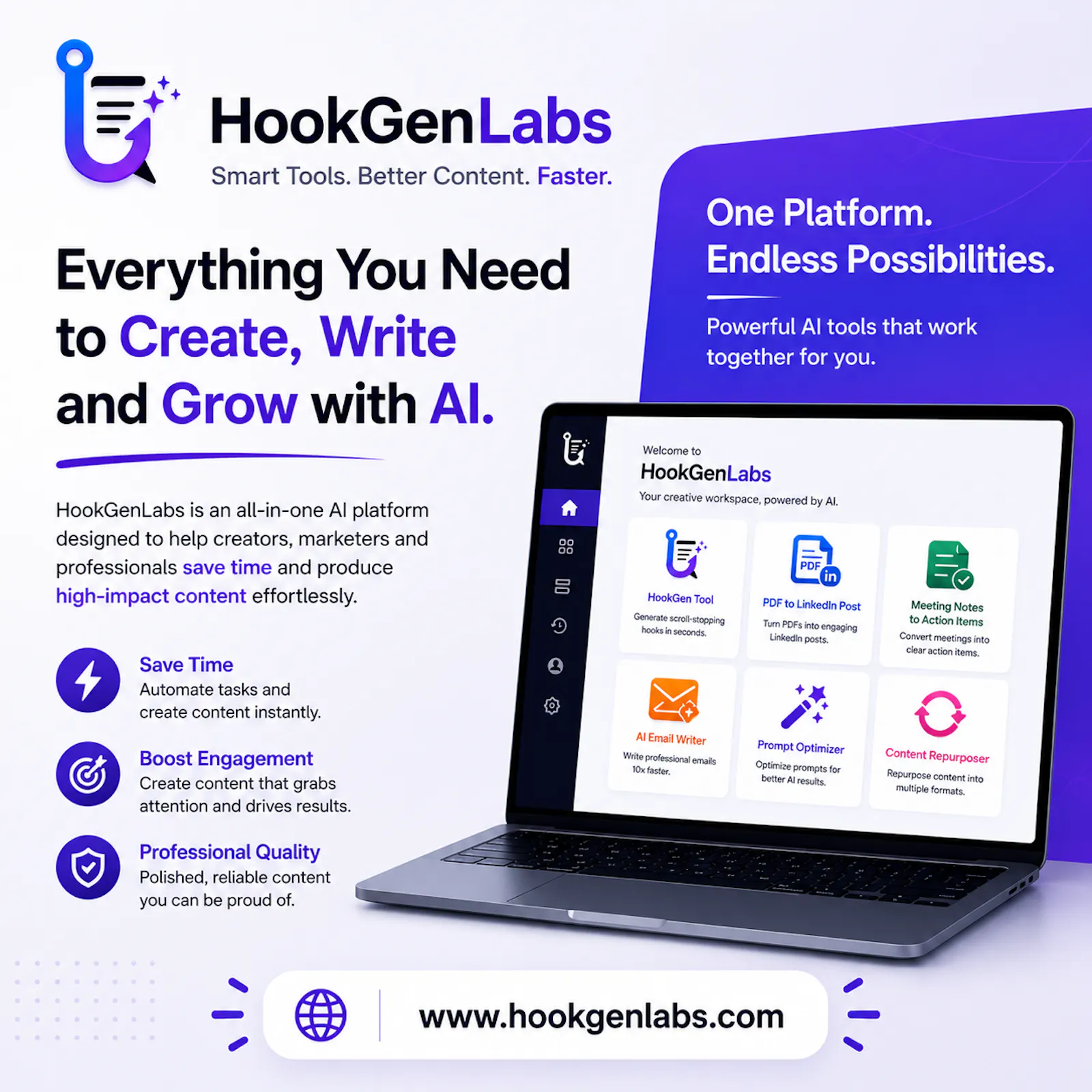 HookGenLabs screenshot 4
