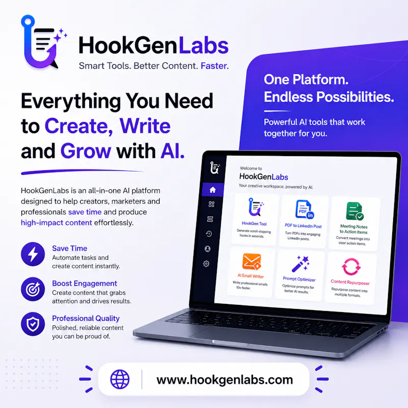 HookGenLabs screenshot 4