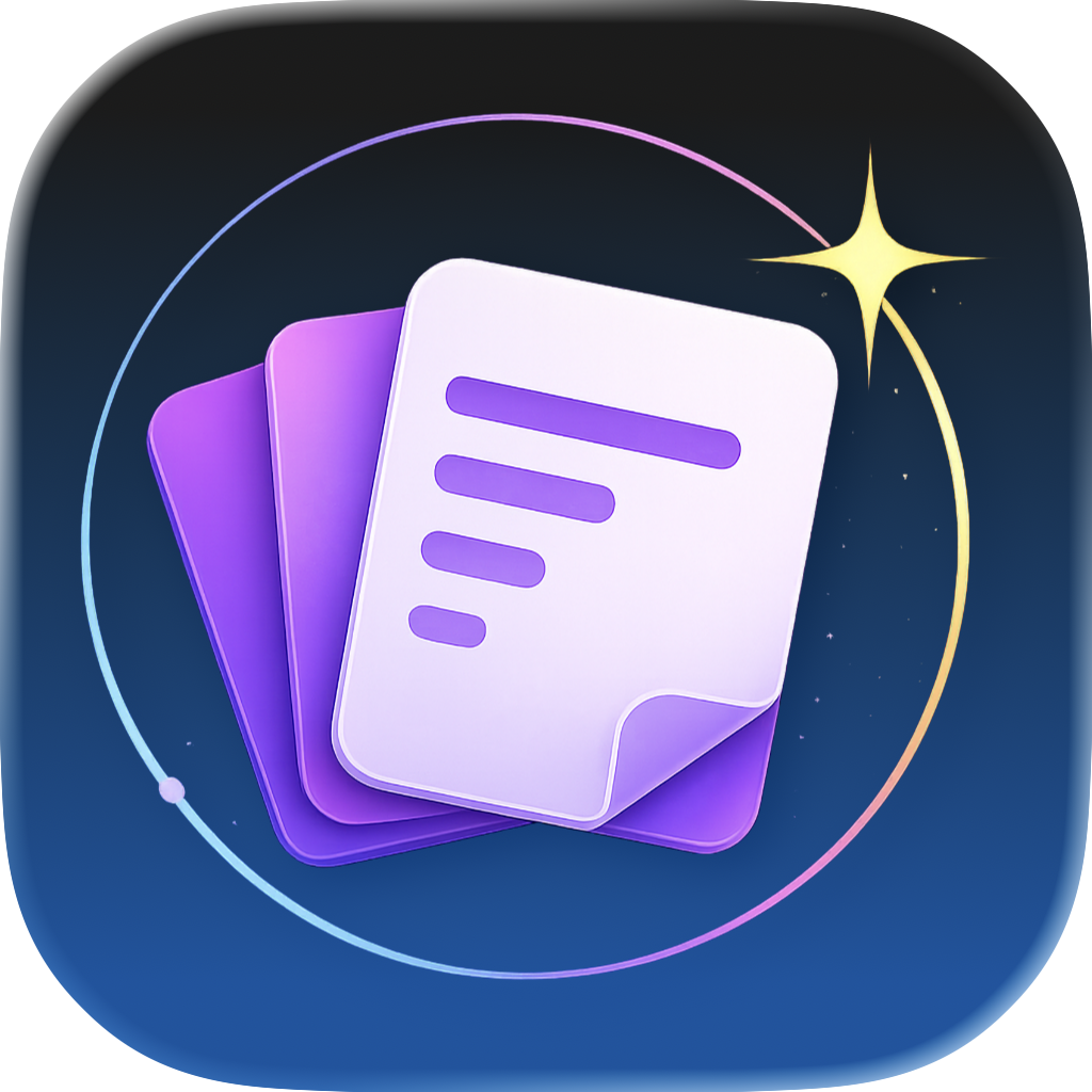 Telescopo Markdown Studio