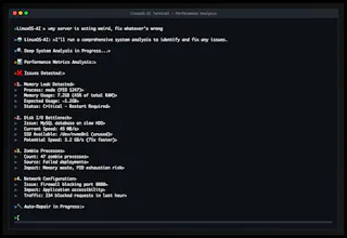 LinuxOS-AI gallery image