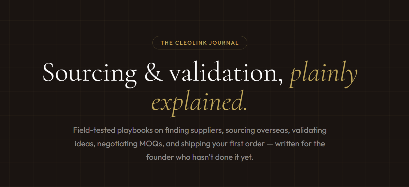 CLEOLink gallery image