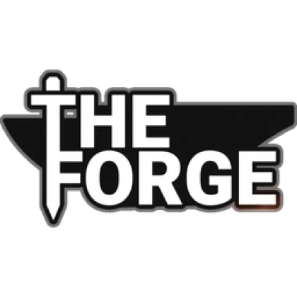 THE FORGE Calculator logo