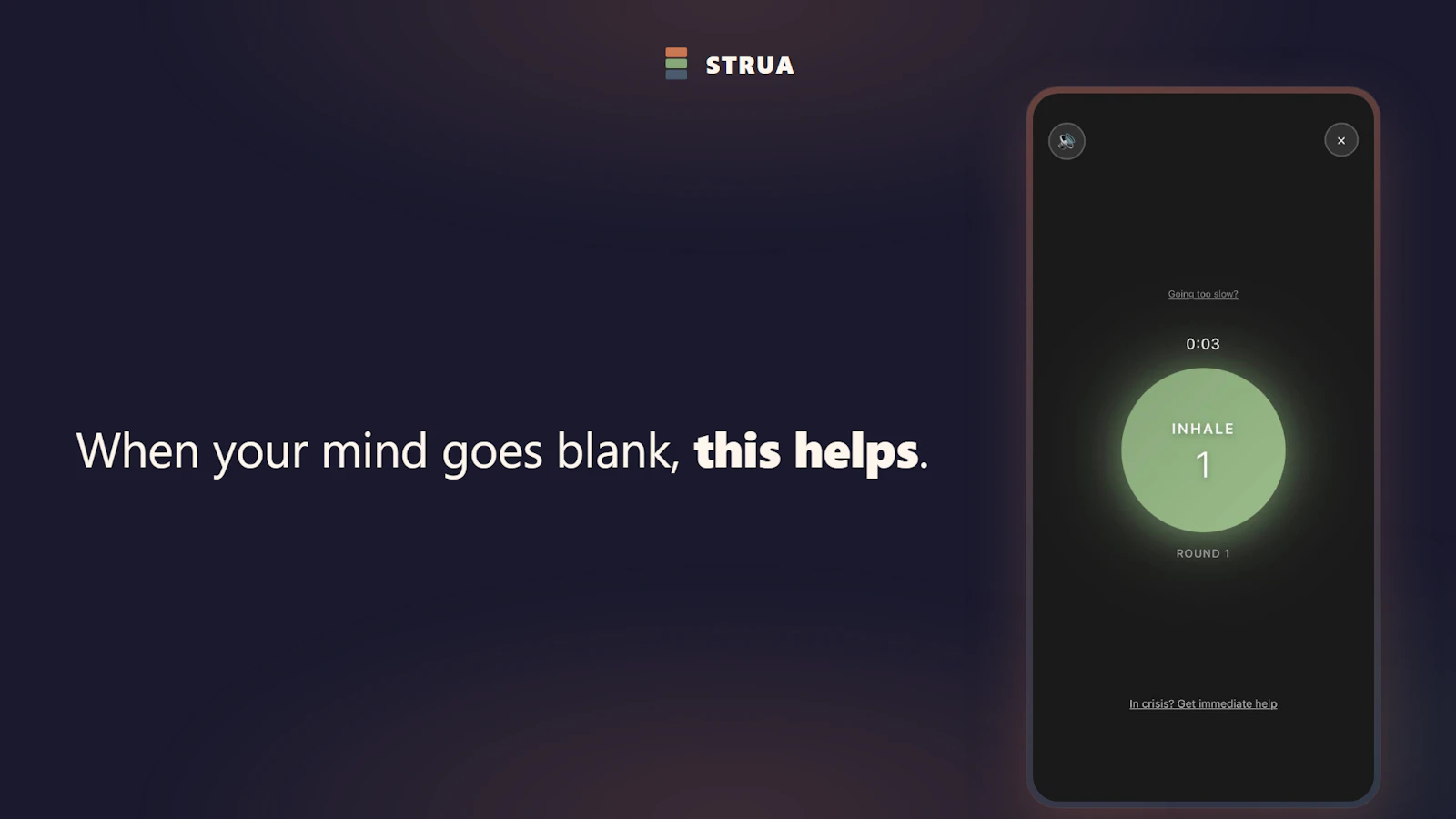 Strua screenshot 2