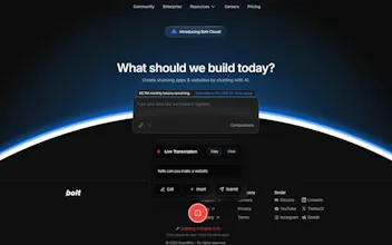 VoiceBolt gallery image