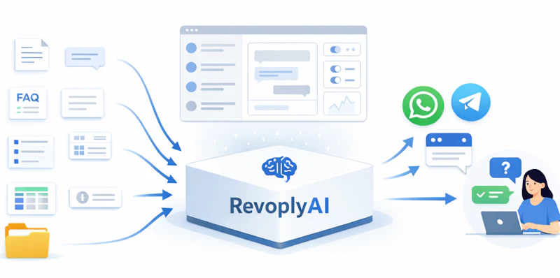RevoplyAI screenshot 1