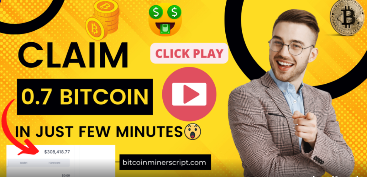Tập lệnh khai thác bitcoin media 2