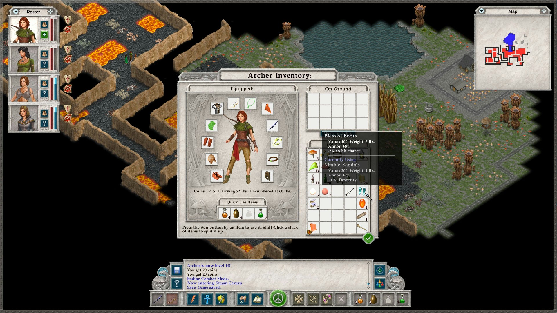 Avernum 2: Crystal Souls gallery image