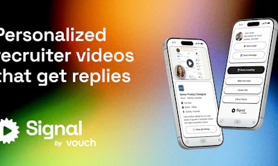 Signal by Vouch