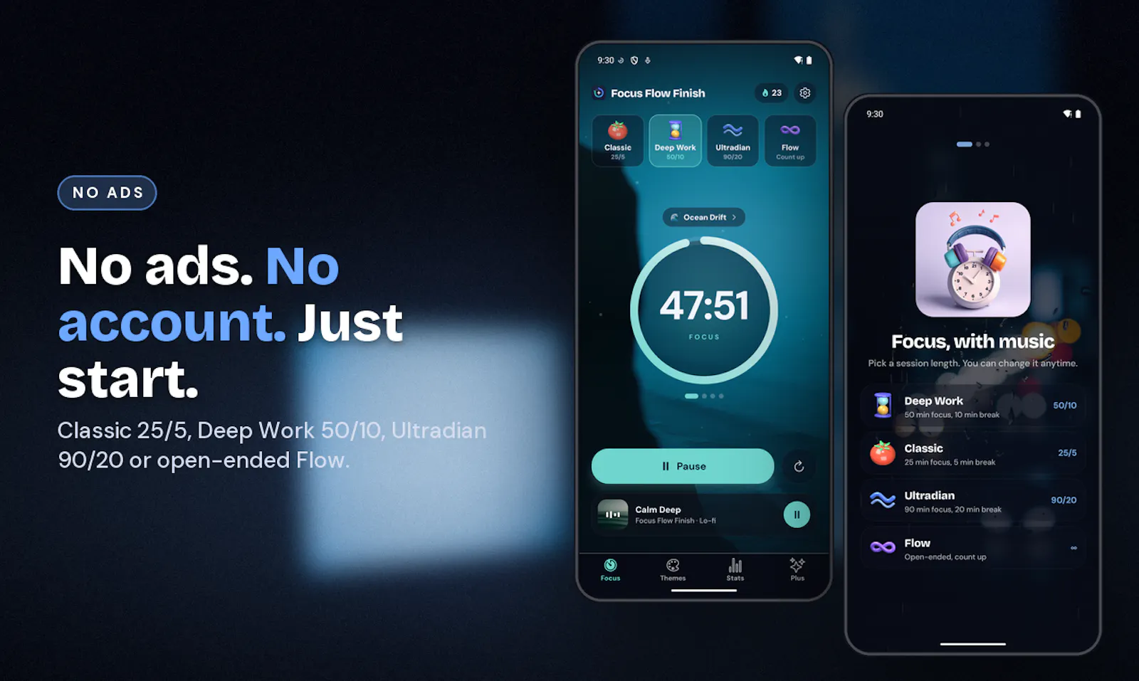 Focus Flow Finish screenshot 7