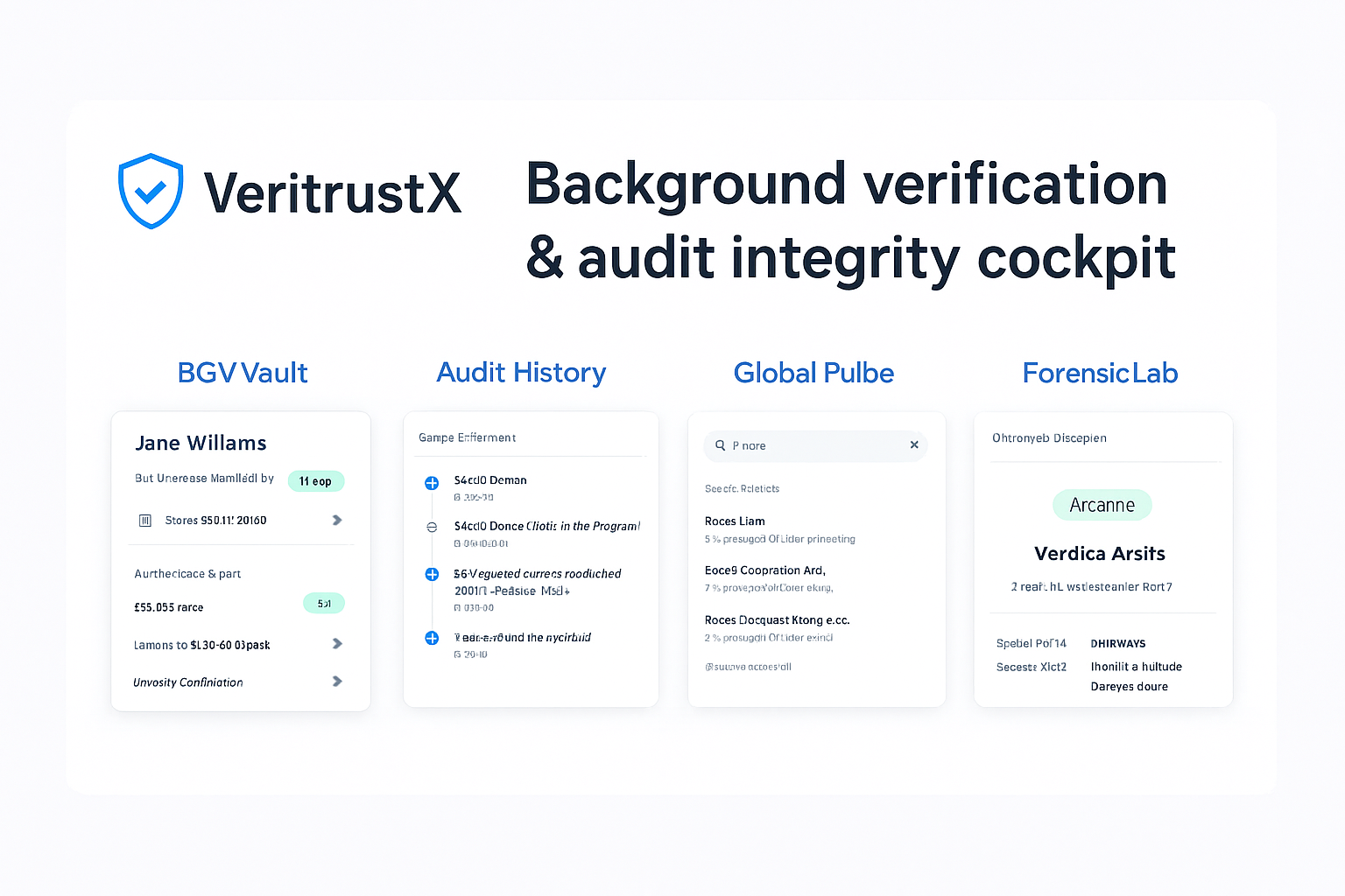 VeritrustX gallery image