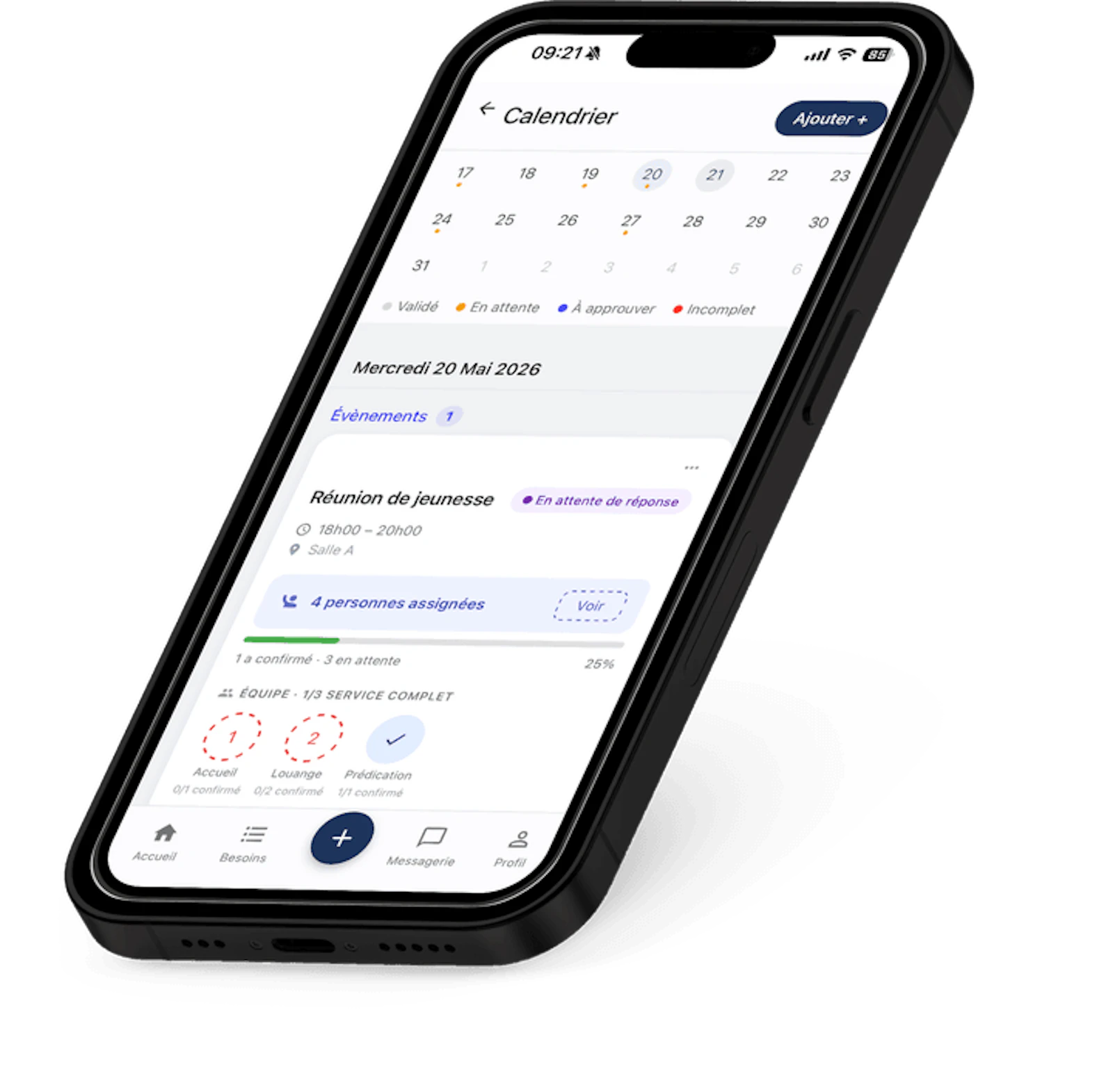 Ecclo screenshot 2