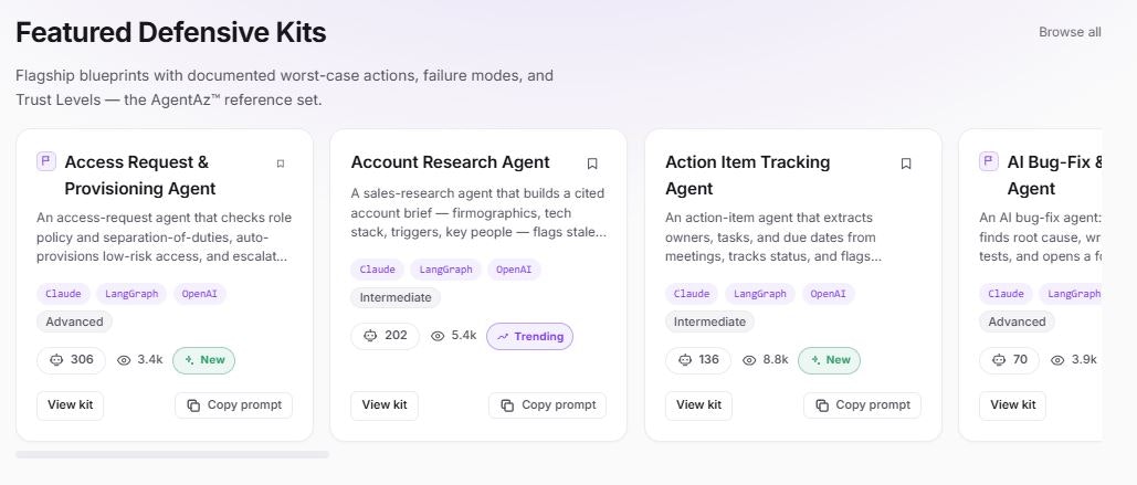 AgentKits gallery image