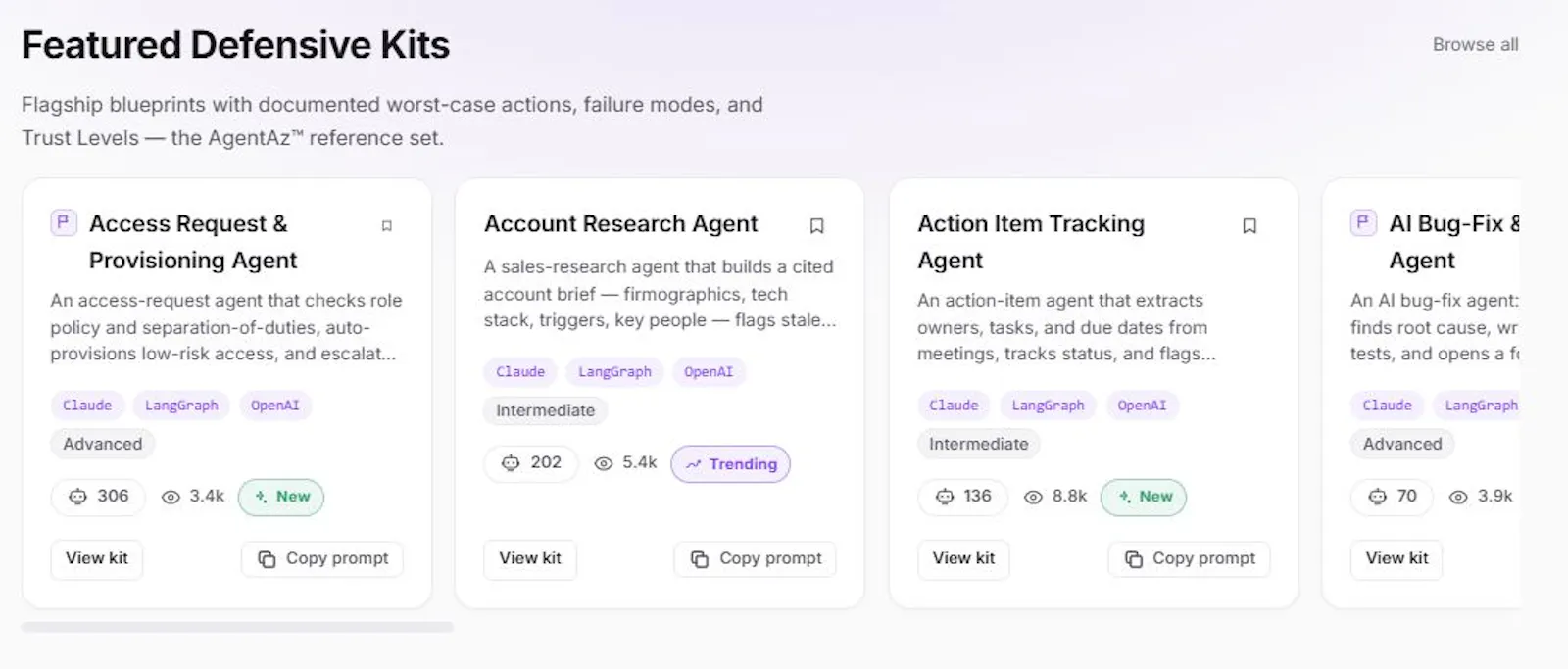 AgentKits screenshot 4