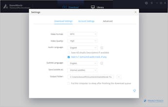 SameMovie ParamountPlus Downloader gallery image