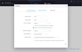 SameMovie ParamountPlus Downloader gallery image