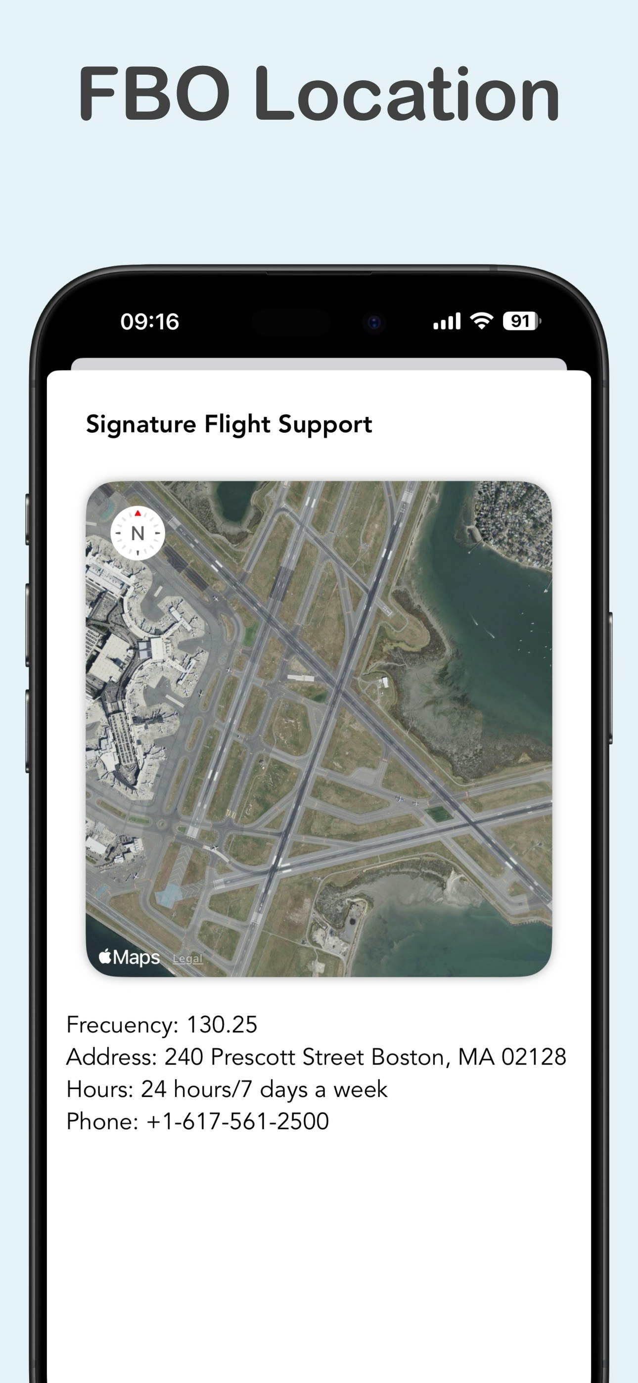 OverPilot - For pilots and sim enthusiasts all US airports with FBOs. media 6