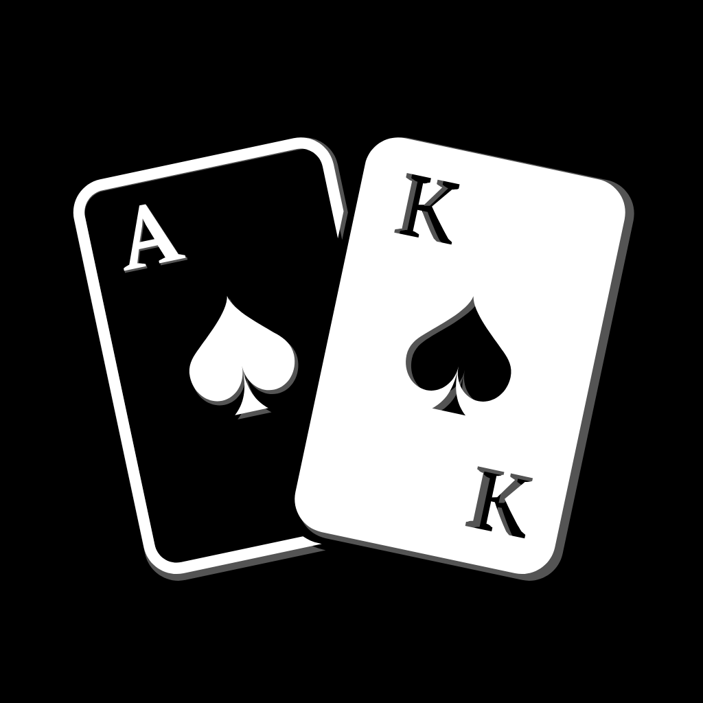 Blackjack Trainer 21 logo