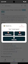 Search on - Select to Search gallery image