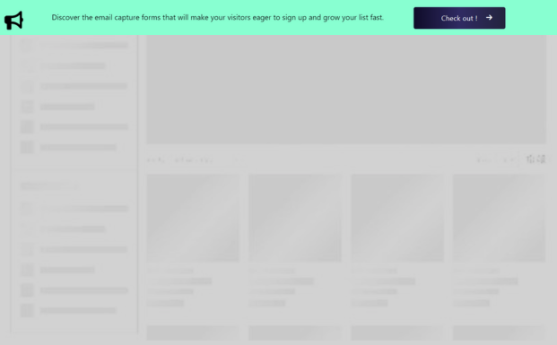Plug -in WordPress optibile - Lancia bellissimi popup, slide-in e stickbar media 5