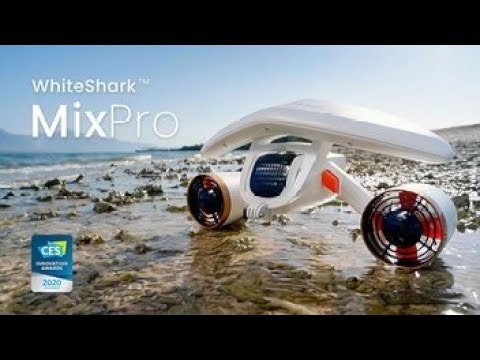 WhiteShark MixPro gallery image